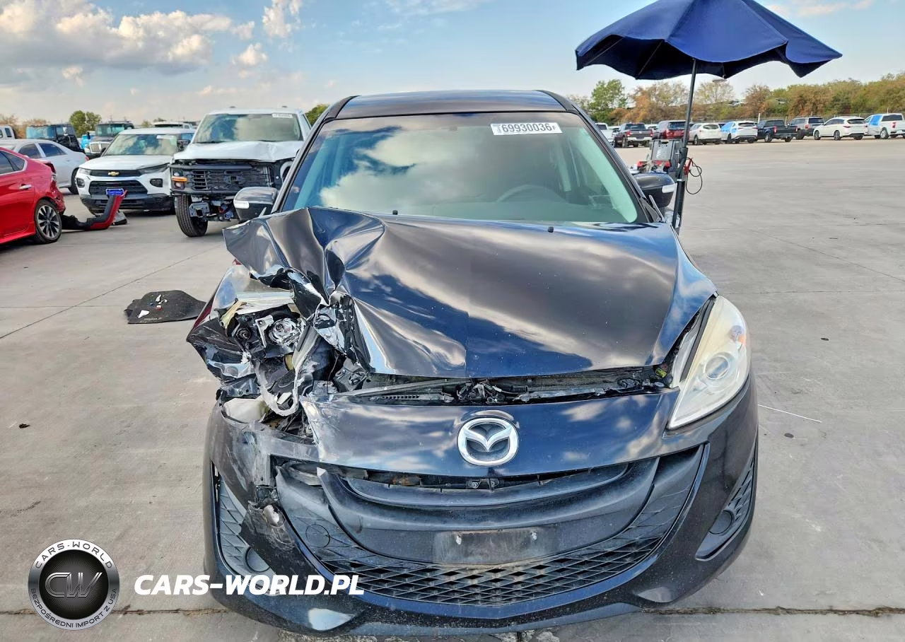 2015 Mazda 5 Sport VIN:JM1CW2BL9F0189058 - 5