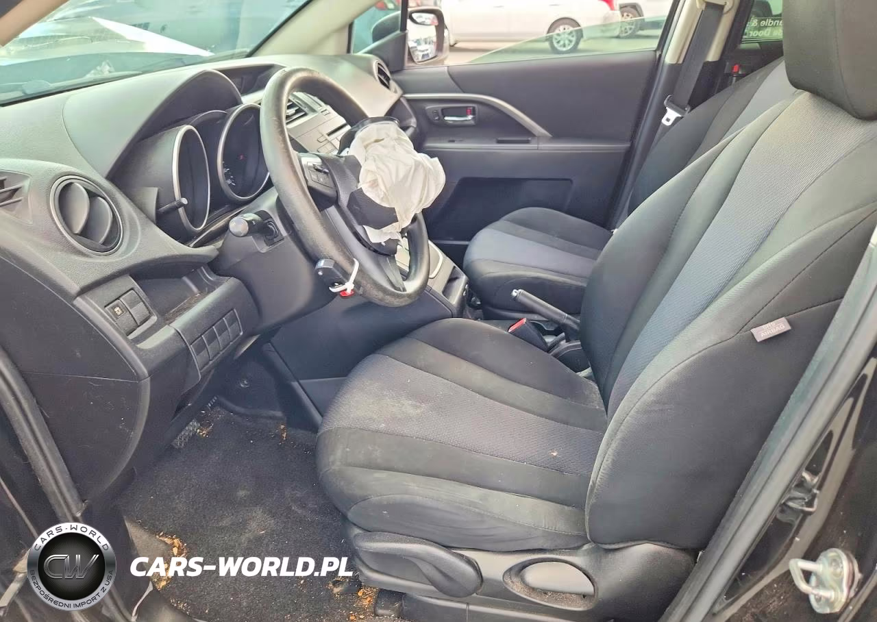2015 Mazda 5 Sport VIN:JM1CW2BL9F0189058 - 7