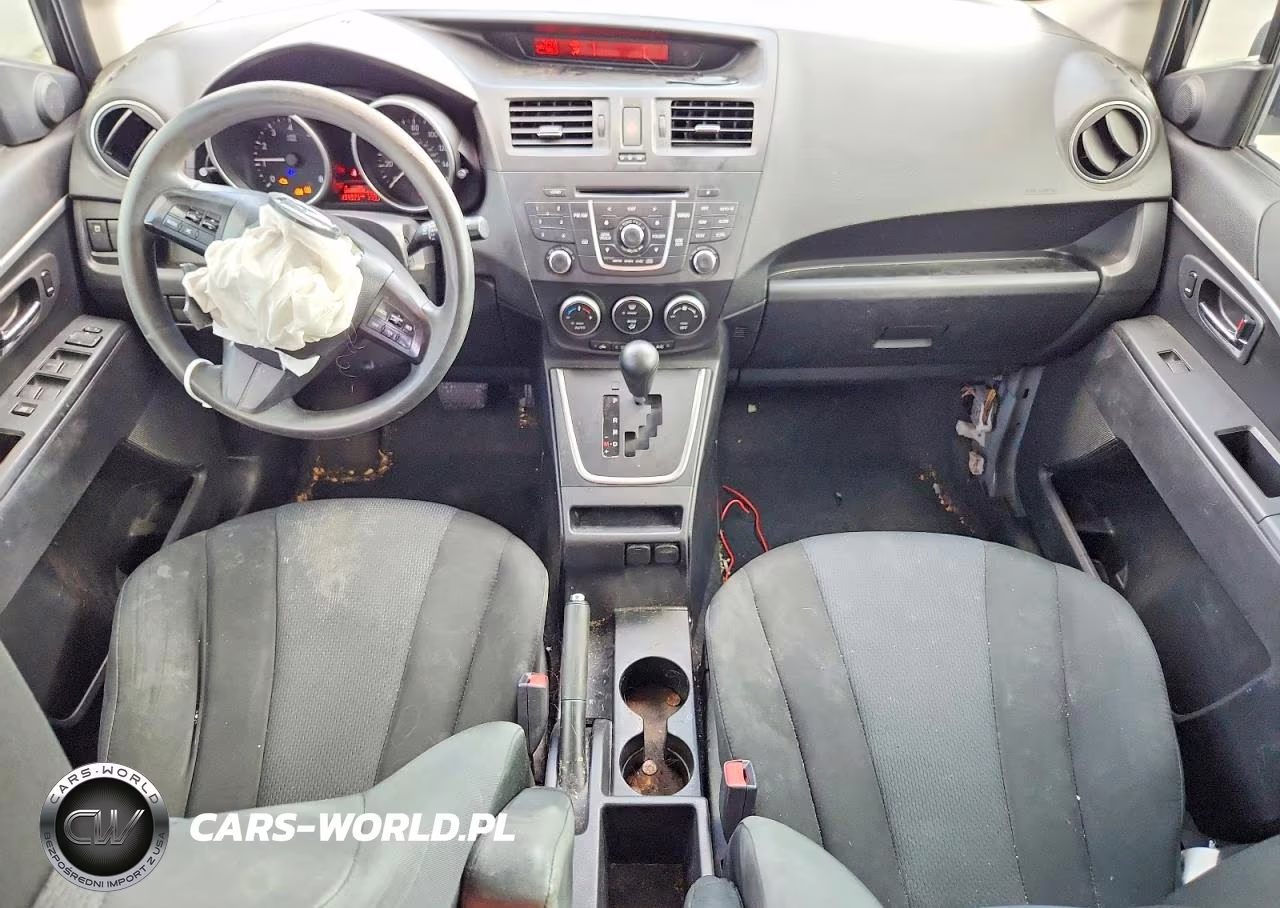 2015 Mazda 5 Sport VIN:JM1CW2BL9F0189058 - 8