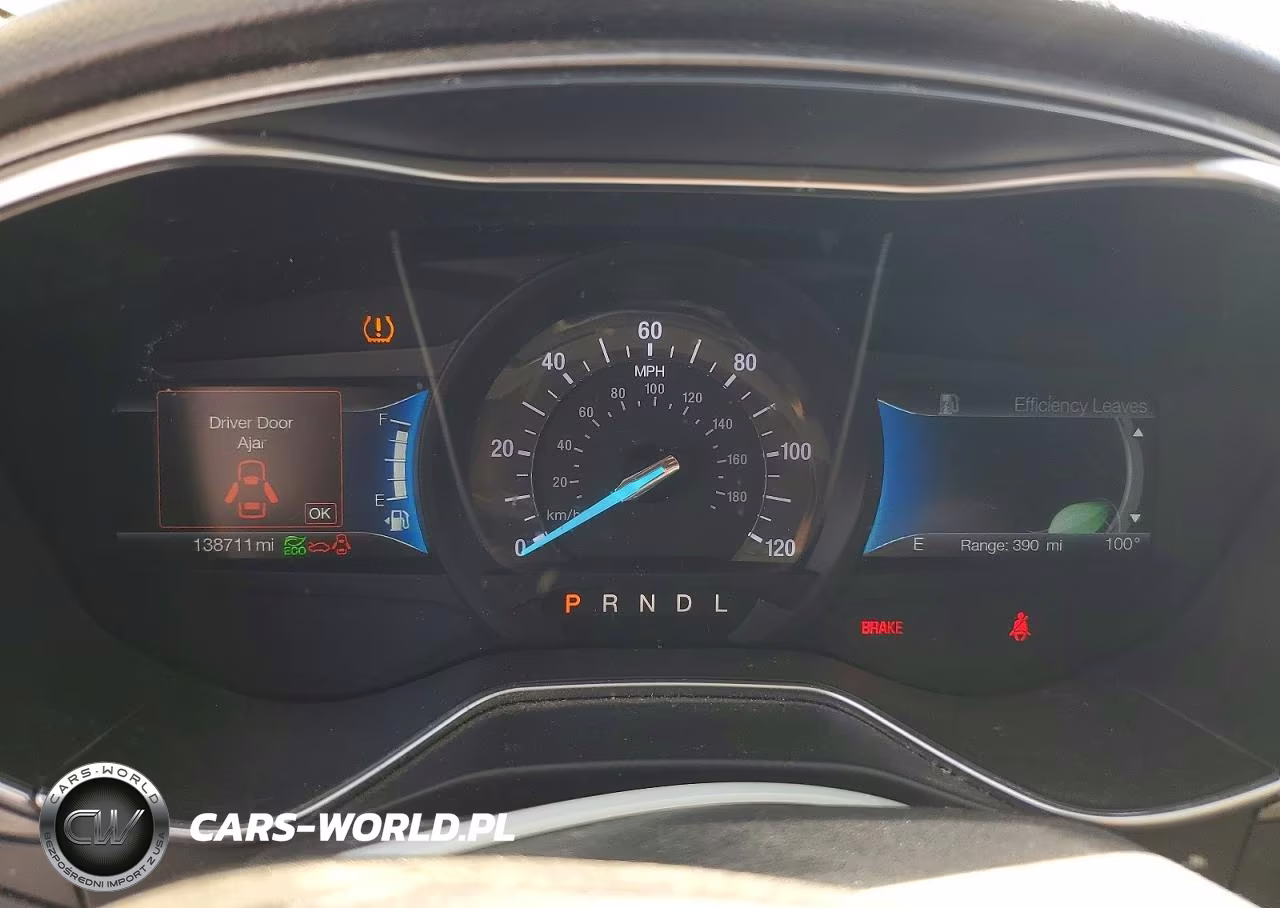 2018 Ford Fusion Se Hybrid VIN:3FA6P0LU8JR220238 - 9