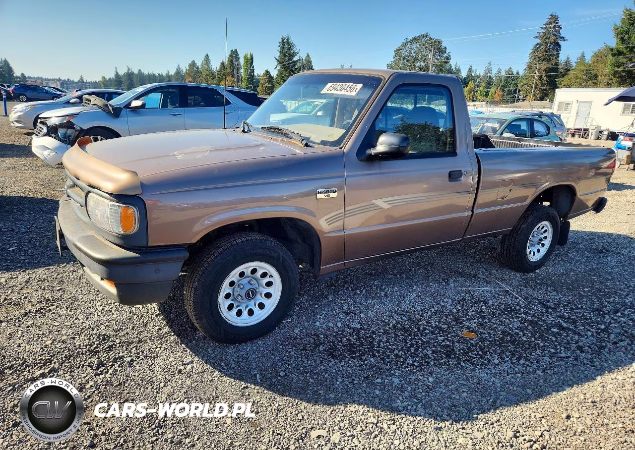 1994 Mazda B4000