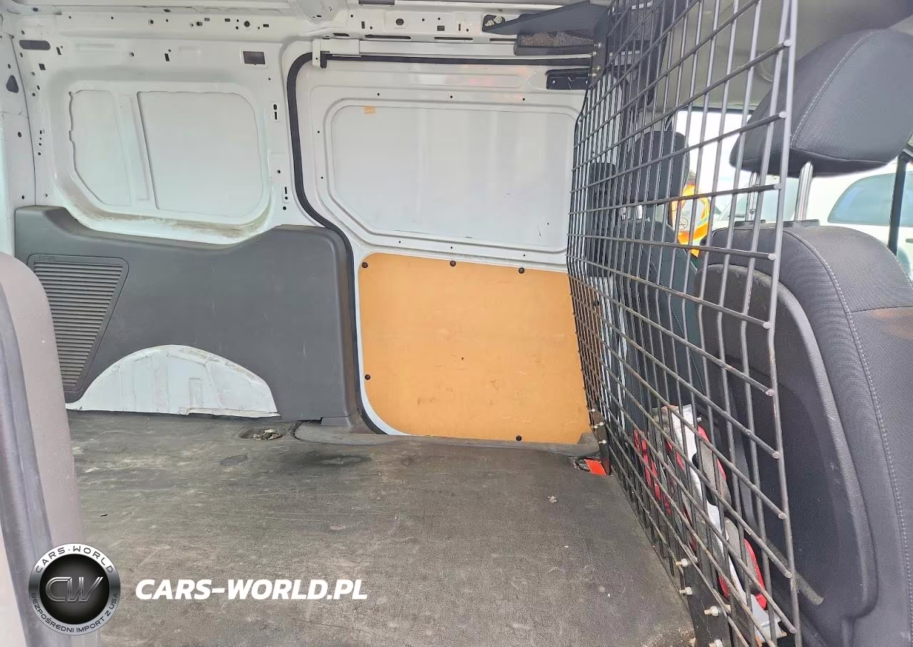 2020 Ford Transit Connect Xlt Delivery Van VIN:NM0LS7F24L1482623 - 10