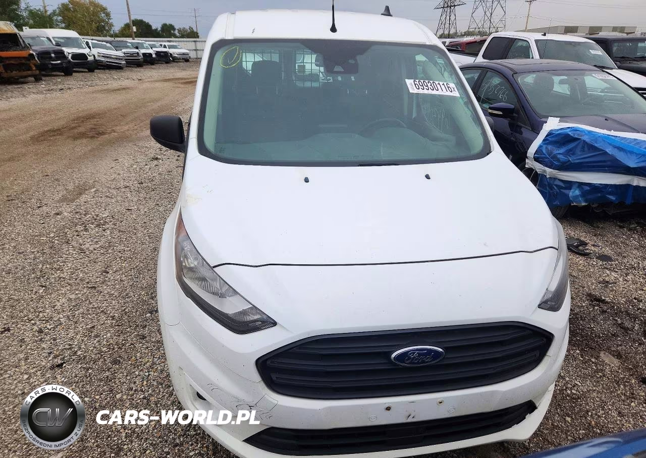 2020 Ford Transit Connect Xlt Delivery Van VIN:NM0LS7F24L1482623 - 5