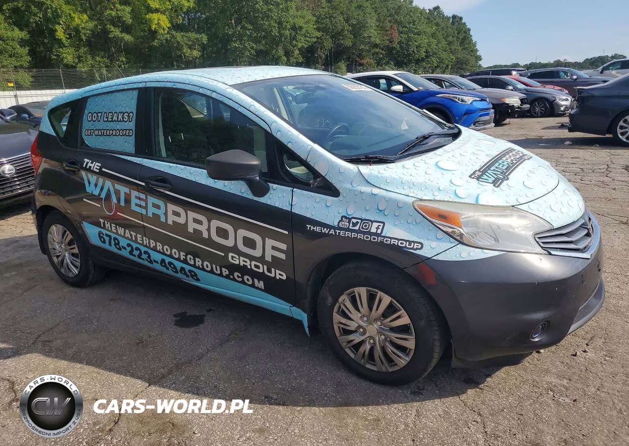 2015 Nissan Versa Note Sv VIN:3N1CE2CP5FL400721 - 4