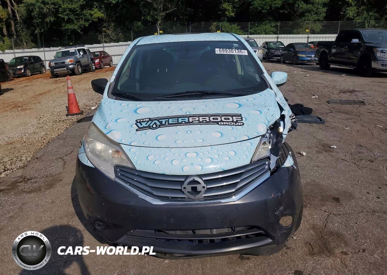 2015 Nissan Versa Note Sv VIN:3N1CE2CP5FL400721 - 5