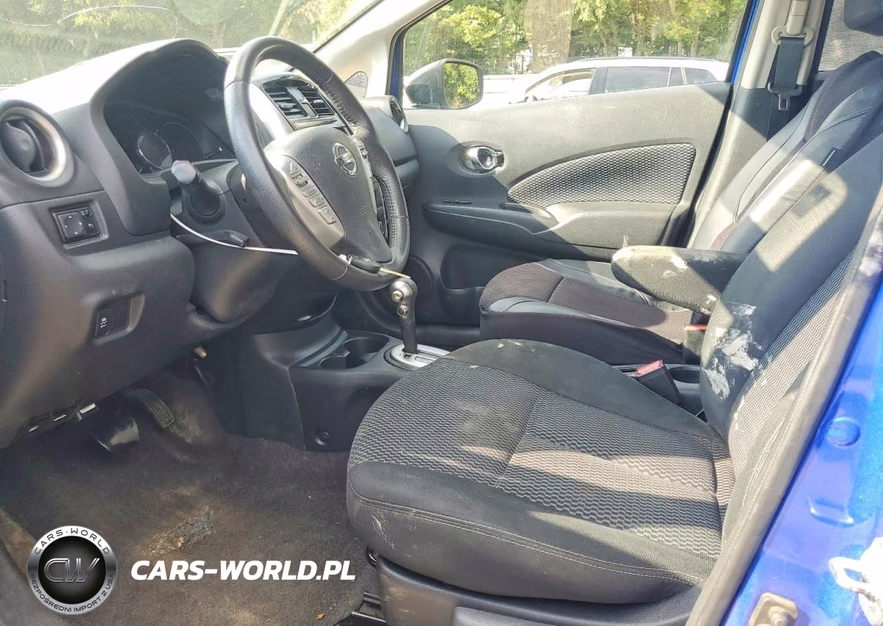 2015 Nissan Versa Note Sv VIN:3N1CE2CP5FL400721 - 7