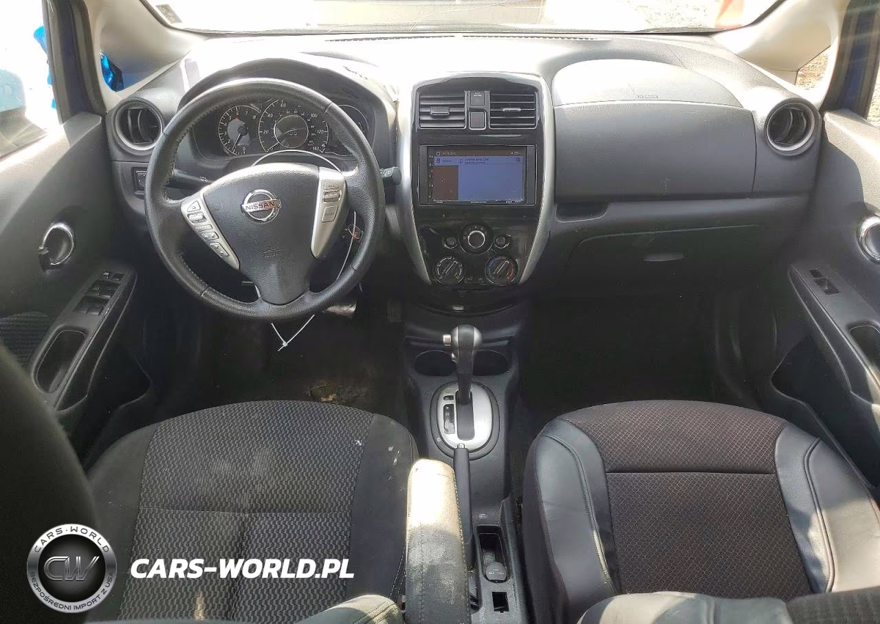 2015 Nissan Versa Note Sv VIN:3N1CE2CP5FL400721 - 8