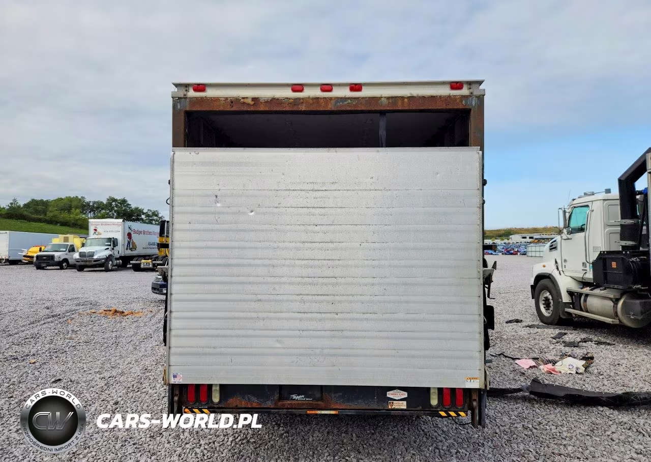 2007 Chevrolet Silverado Box Truck VIN:1GBJC34K07E511900 - 6