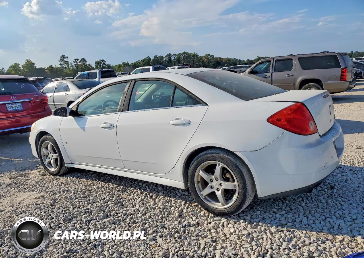 2009 Pontiac G6 VIN:1G2ZJ57K294261407 - 2