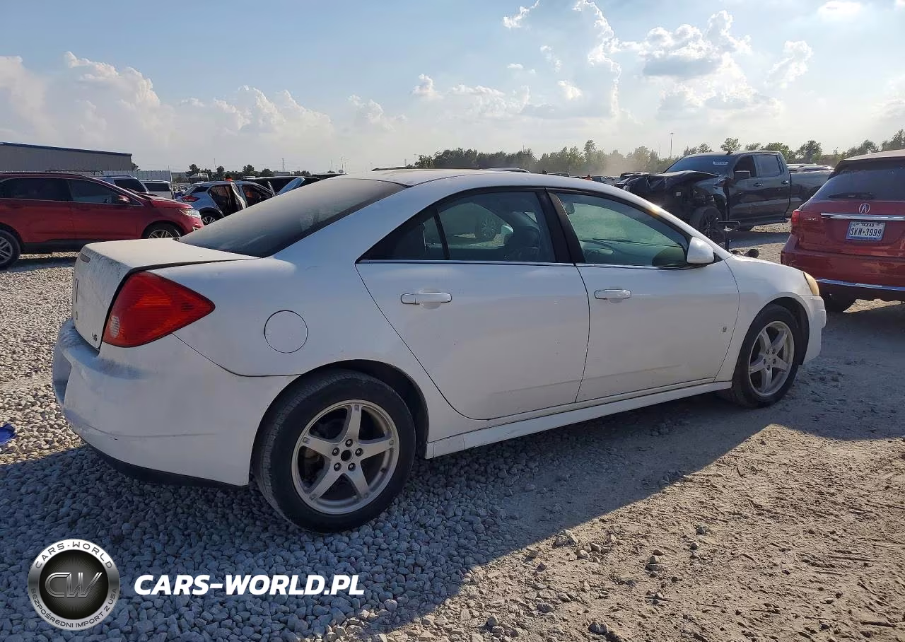2009 Pontiac G6 VIN:1G2ZJ57K294261407 - 3