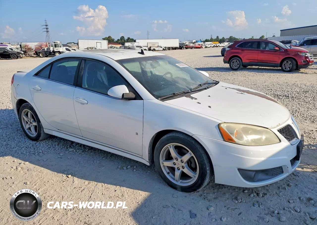 2009 Pontiac G6 VIN:1G2ZJ57K294261407 - 4