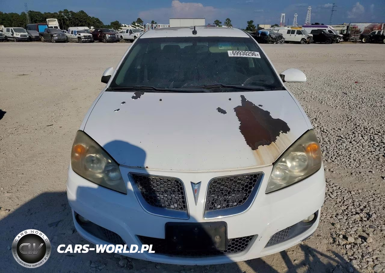 2009 Pontiac G6 VIN:1G2ZJ57K294261407 - 5