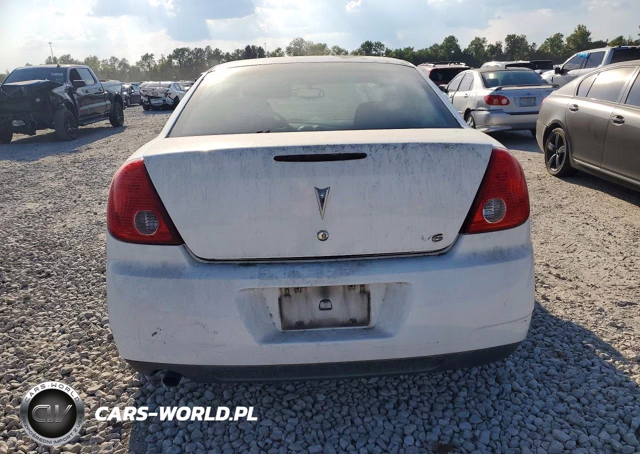 2009 Pontiac G6 VIN:1G2ZJ57K294261407 - 6