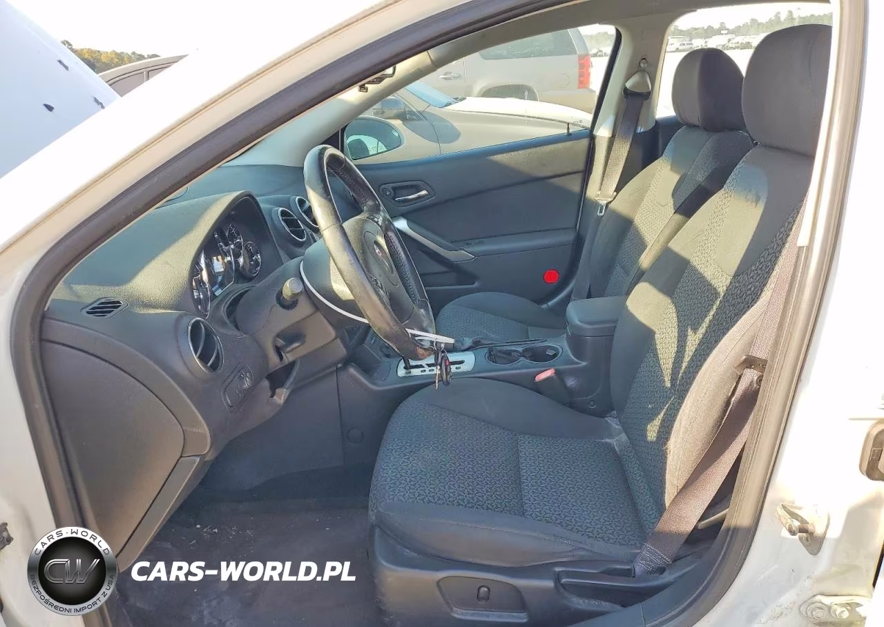 2009 Pontiac G6 VIN:1G2ZJ57K294261407 - 7