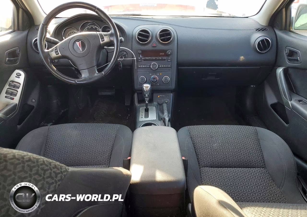 2009 Pontiac G6 VIN:1G2ZJ57K294261407 - 8