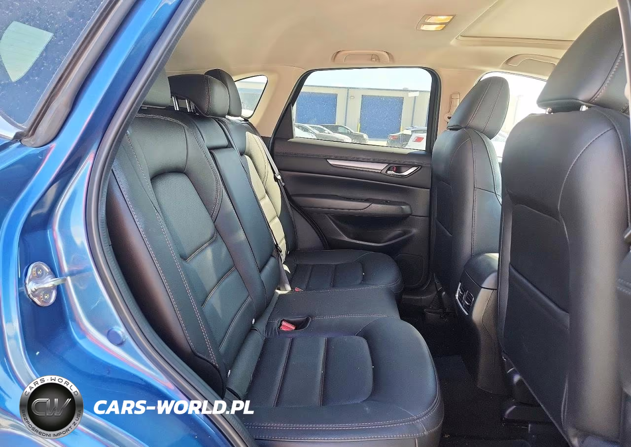2023 Mazda Cx-5 Preferred VIN:JM3KFBCM0P0131013 - 11