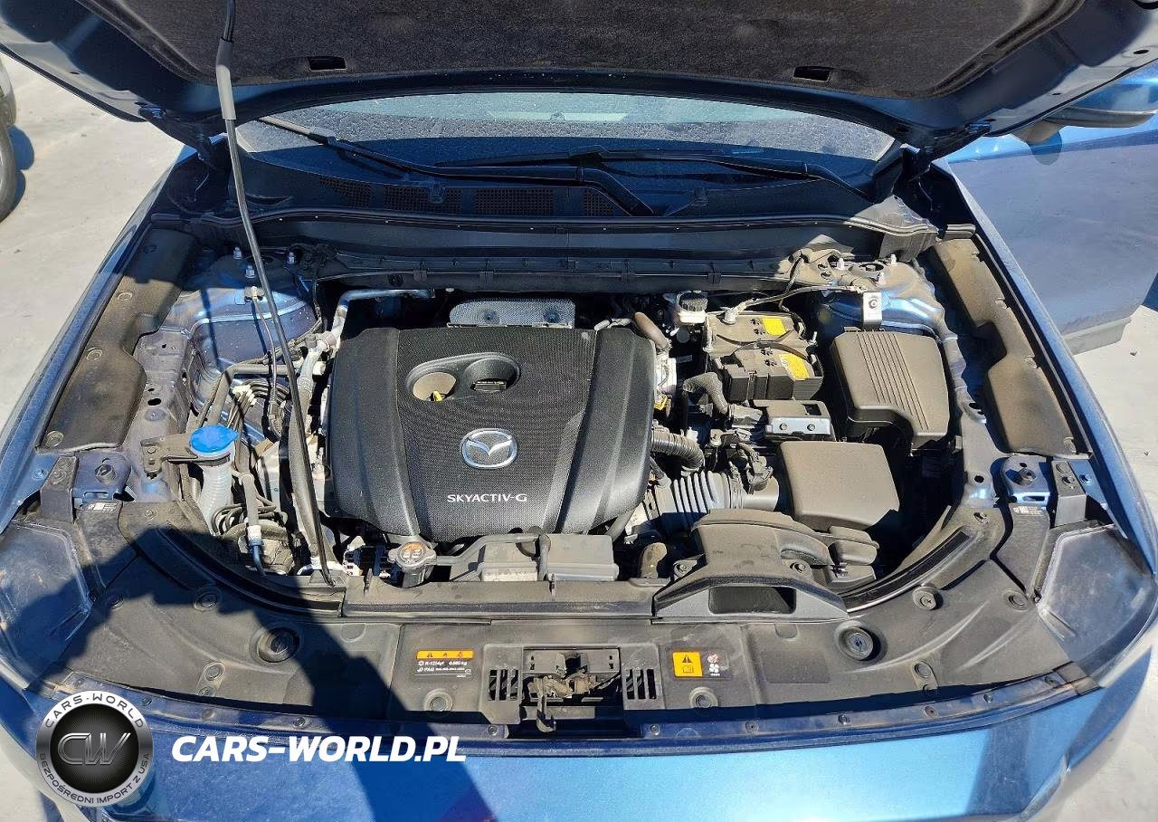 2023 Mazda Cx-5 Preferred VIN:JM3KFBCM0P0131013 - 12