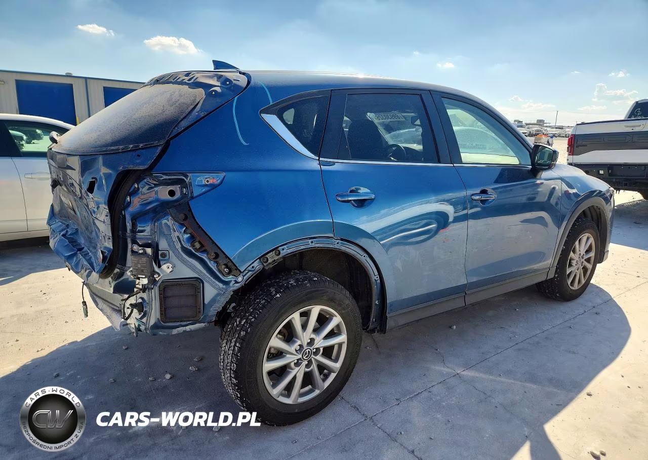 2023 Mazda Cx-5 Preferred VIN:JM3KFBCM0P0131013 - 3
