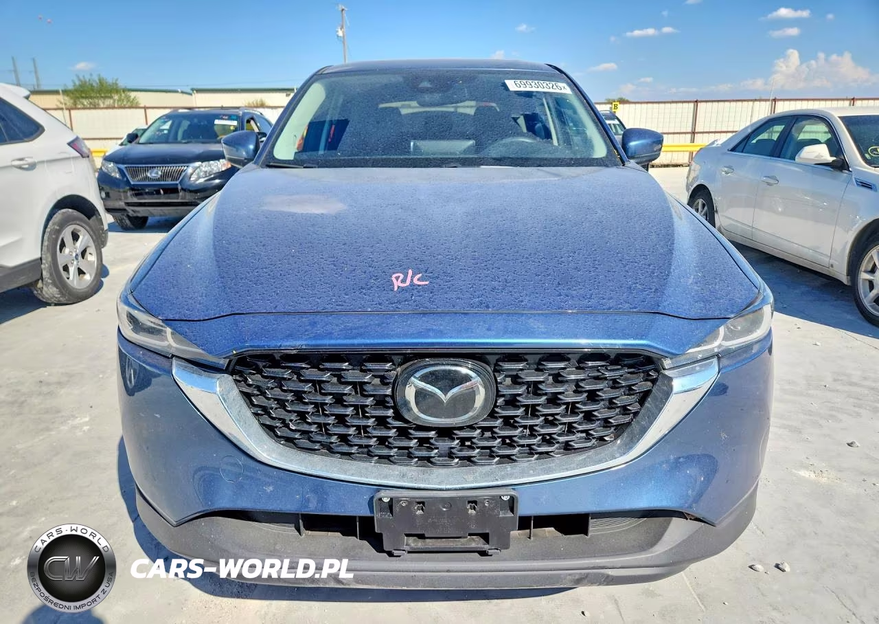 2023 Mazda Cx-5 Preferred VIN:JM3KFBCM0P0131013 - 5