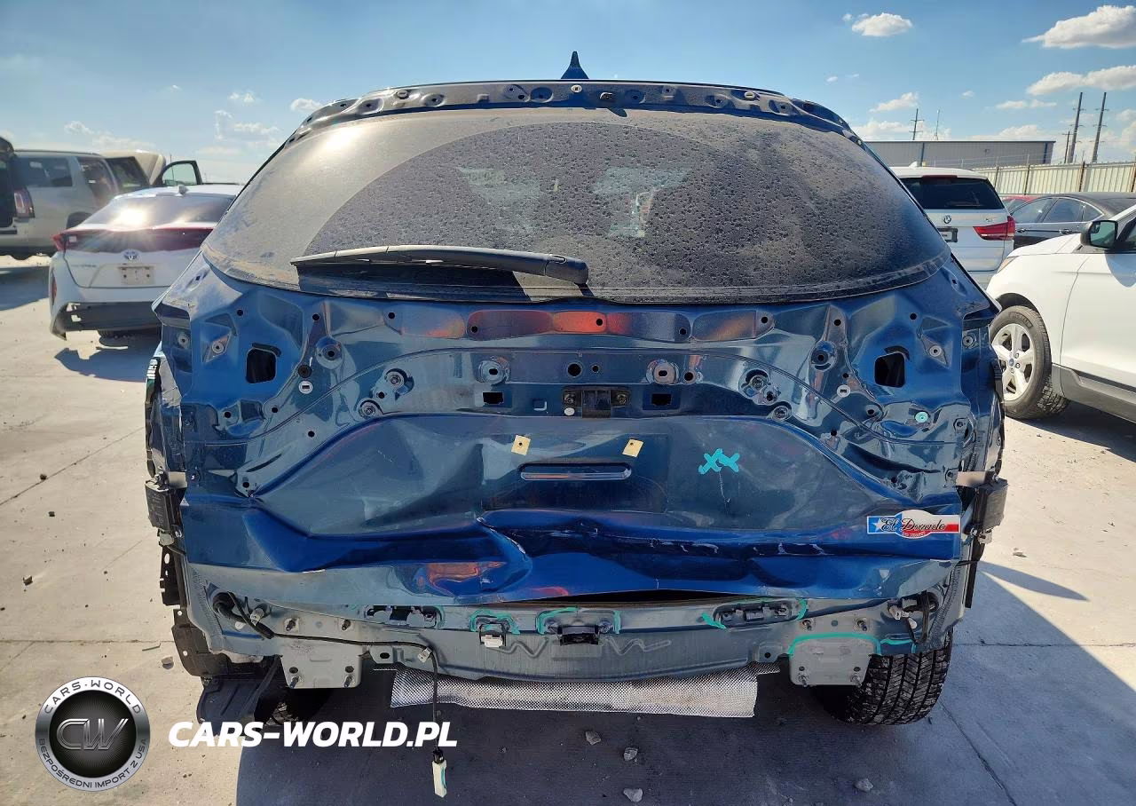 2023 Mazda Cx-5 Preferred VIN:JM3KFBCM0P0131013 - 6