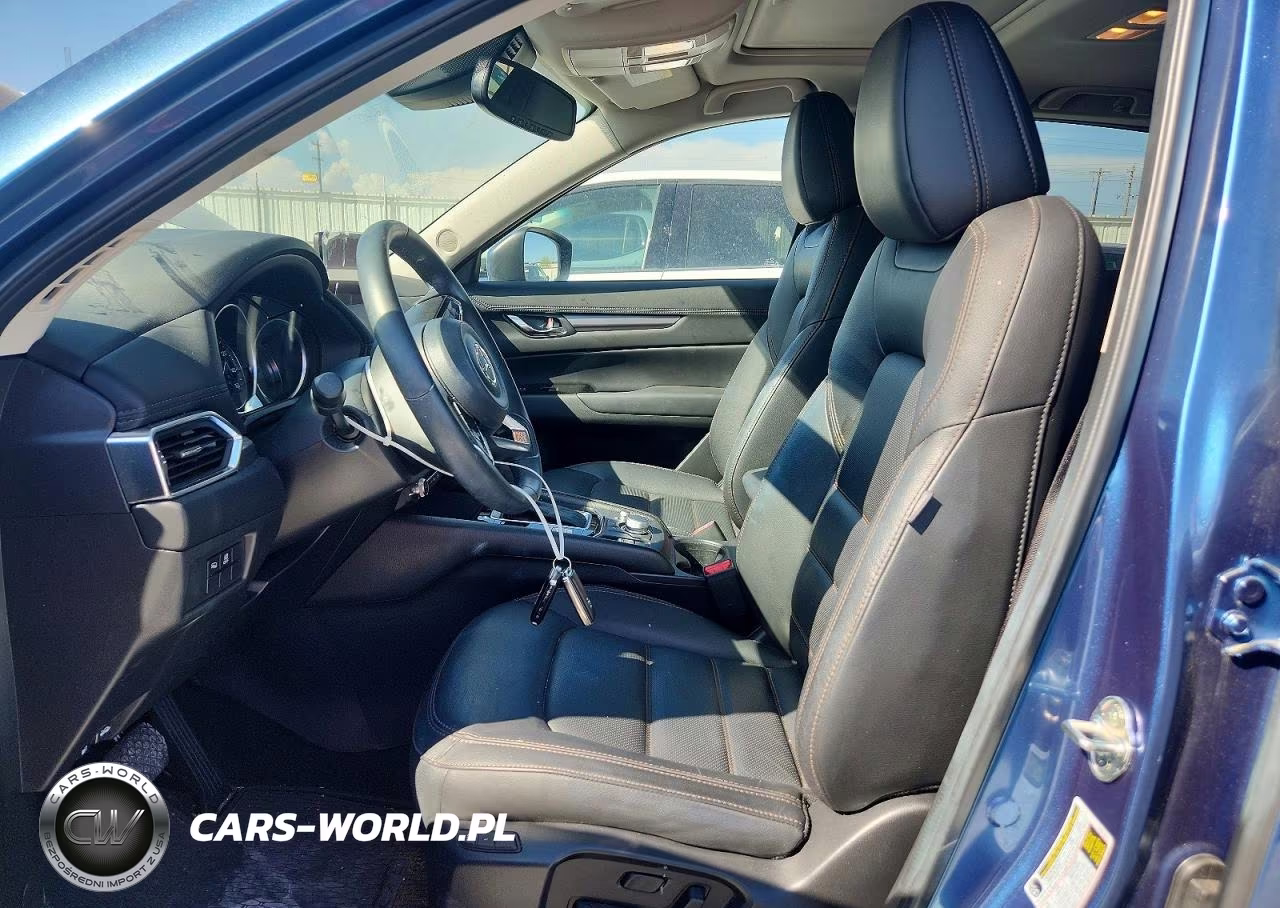 2023 Mazda Cx-5 Preferred VIN:JM3KFBCM0P0131013 - 7