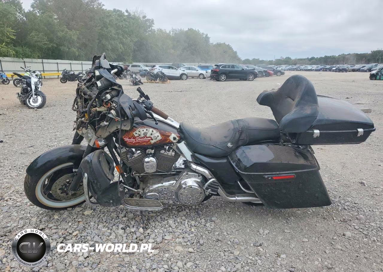 2007 Harley-Davidson Flhx VIN:1HD1KB4107Y710913 - 3