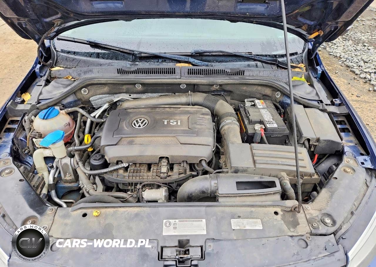 2014 Volkswagen Jetta Se VIN:3VWD17AJ6EM304739 - 11