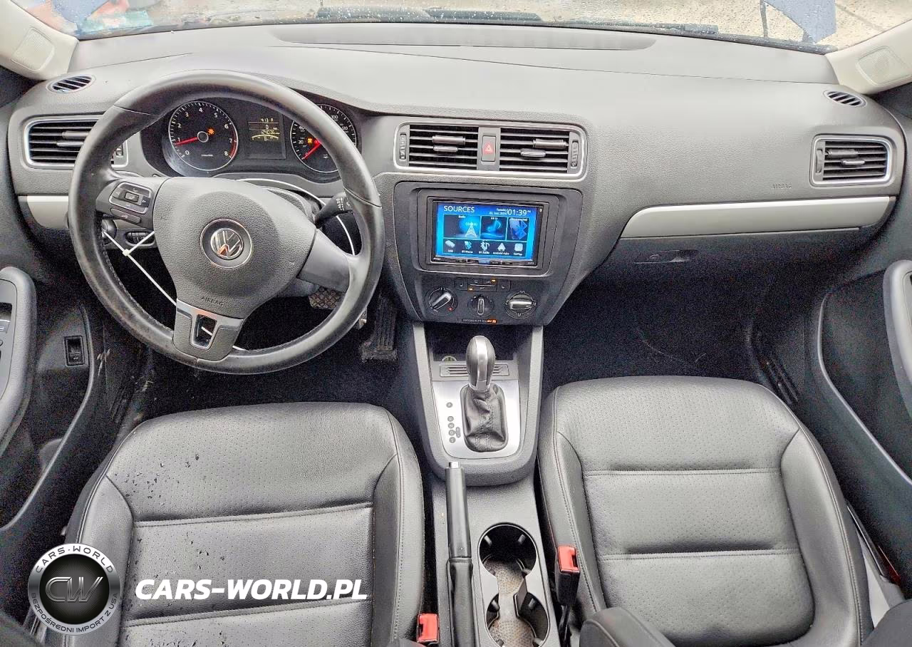 2014 Volkswagen Jetta Se VIN:3VWD17AJ6EM304739 - 8