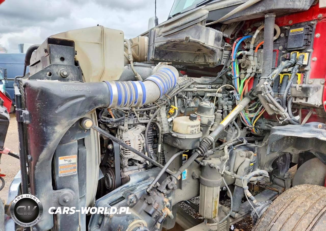 2019 Kenworth T680 Semi Truck VIN:1XKYDP9X1KJ233144 - 12
