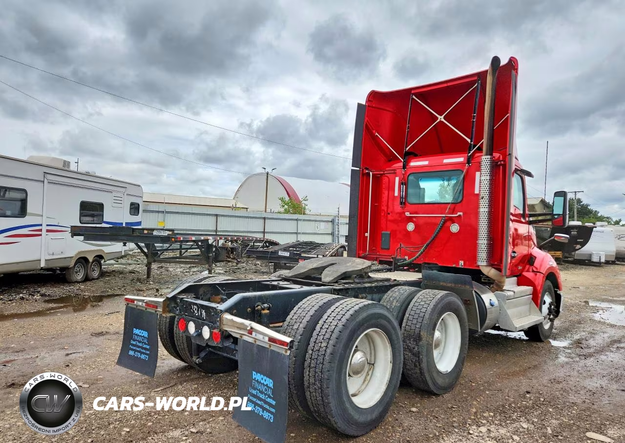 2019 Kenworth T680 Semi Truck VIN:1XKYDP9X1KJ233144 - 3
