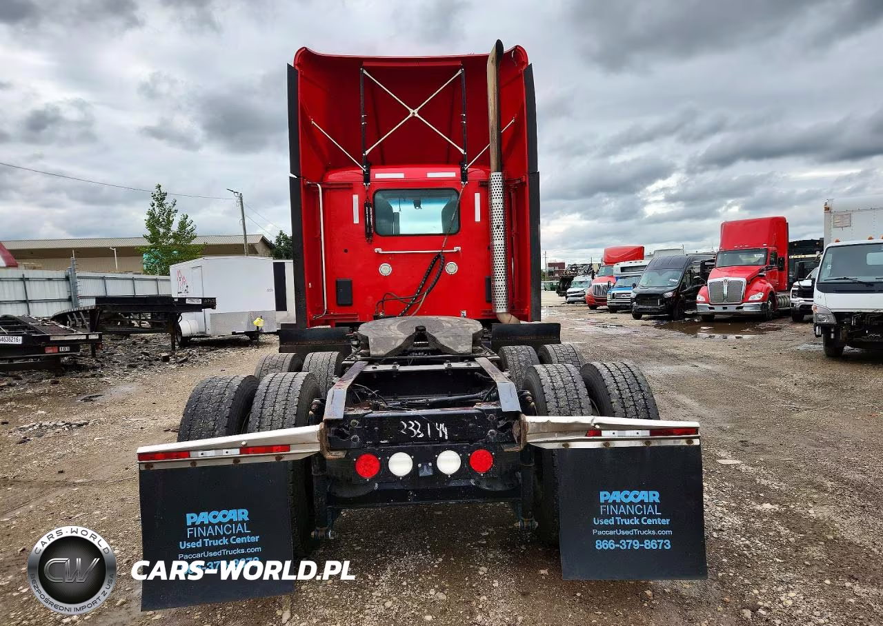 2019 Kenworth T680 Semi Truck VIN:1XKYDP9X1KJ233144 - 6