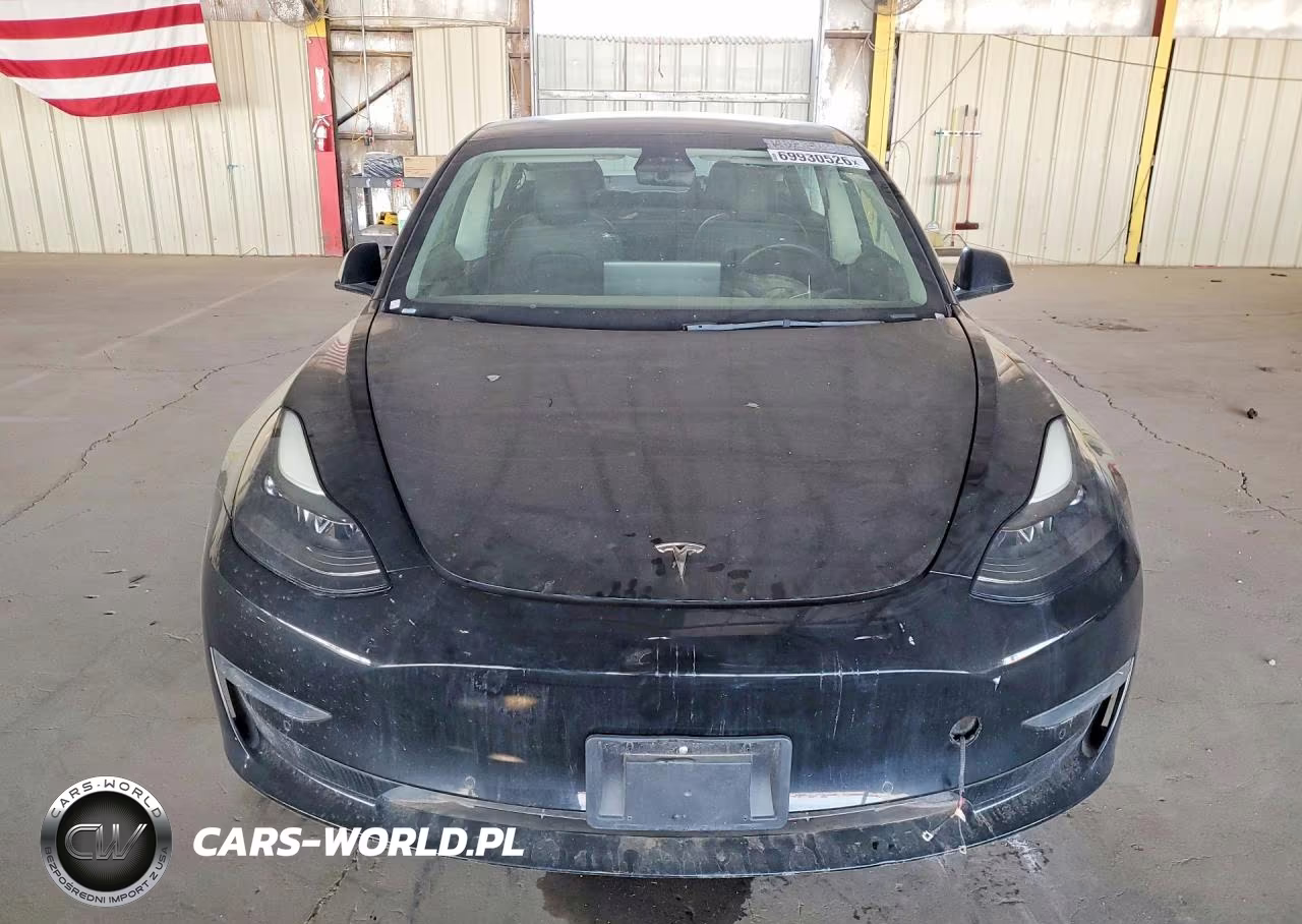 2022 Tesla Model 3 VIN:5YJ3E1EA3NF189872 - 5