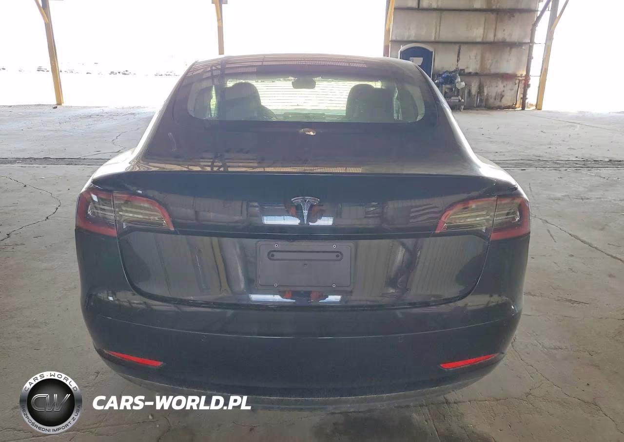 2022 Tesla Model 3 VIN:5YJ3E1EA3NF189872 - 6