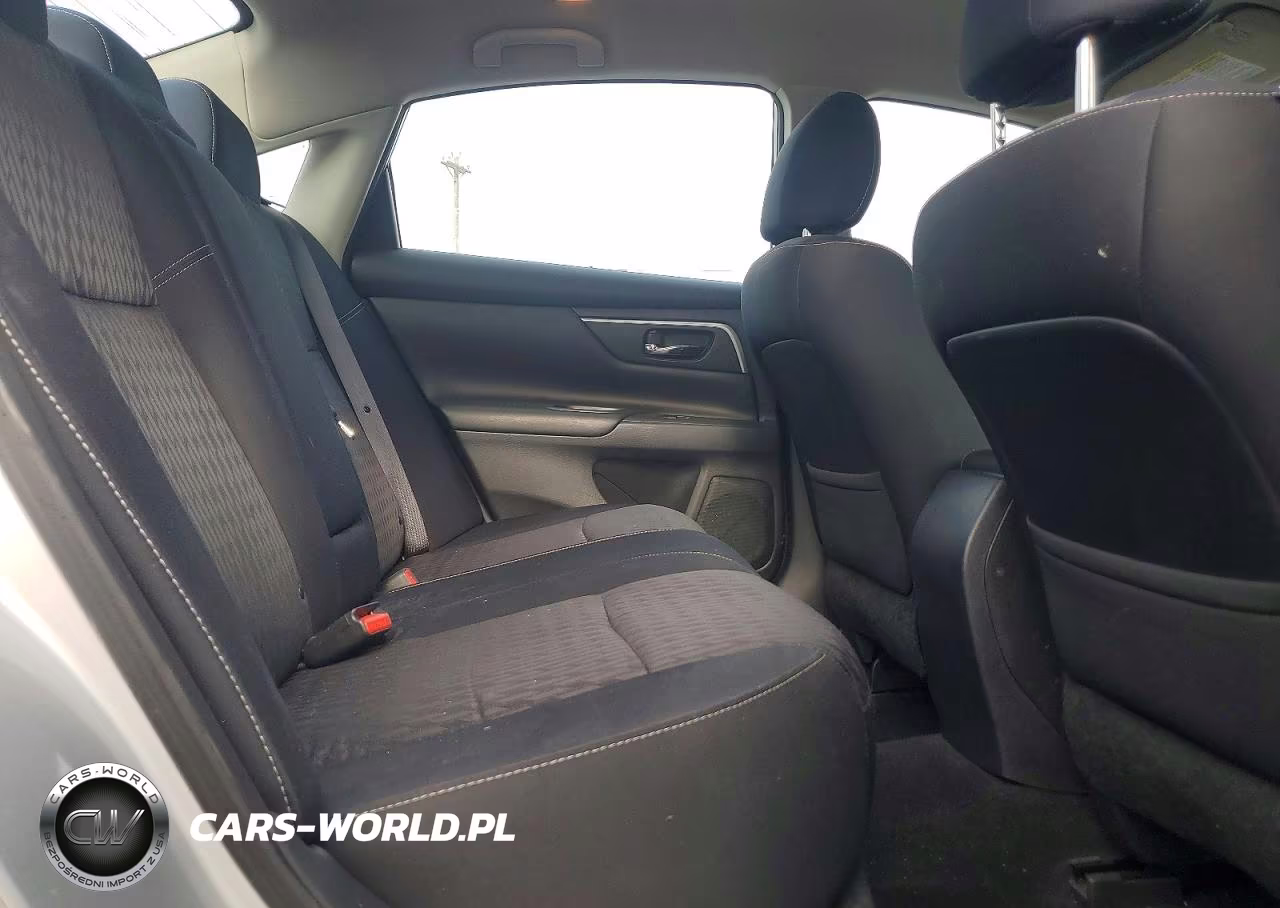 2018 Nissan Altima 2.5 Sv VIN:1N4AL3AP3JC116470 - 10