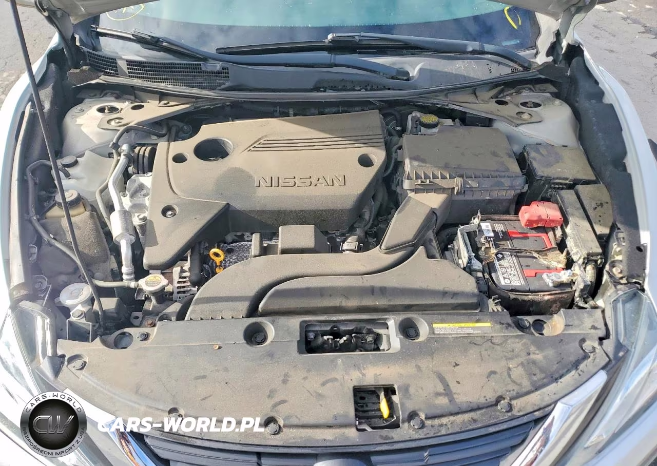 2018 Nissan Altima 2.5 Sv VIN:1N4AL3AP3JC116470 - 11