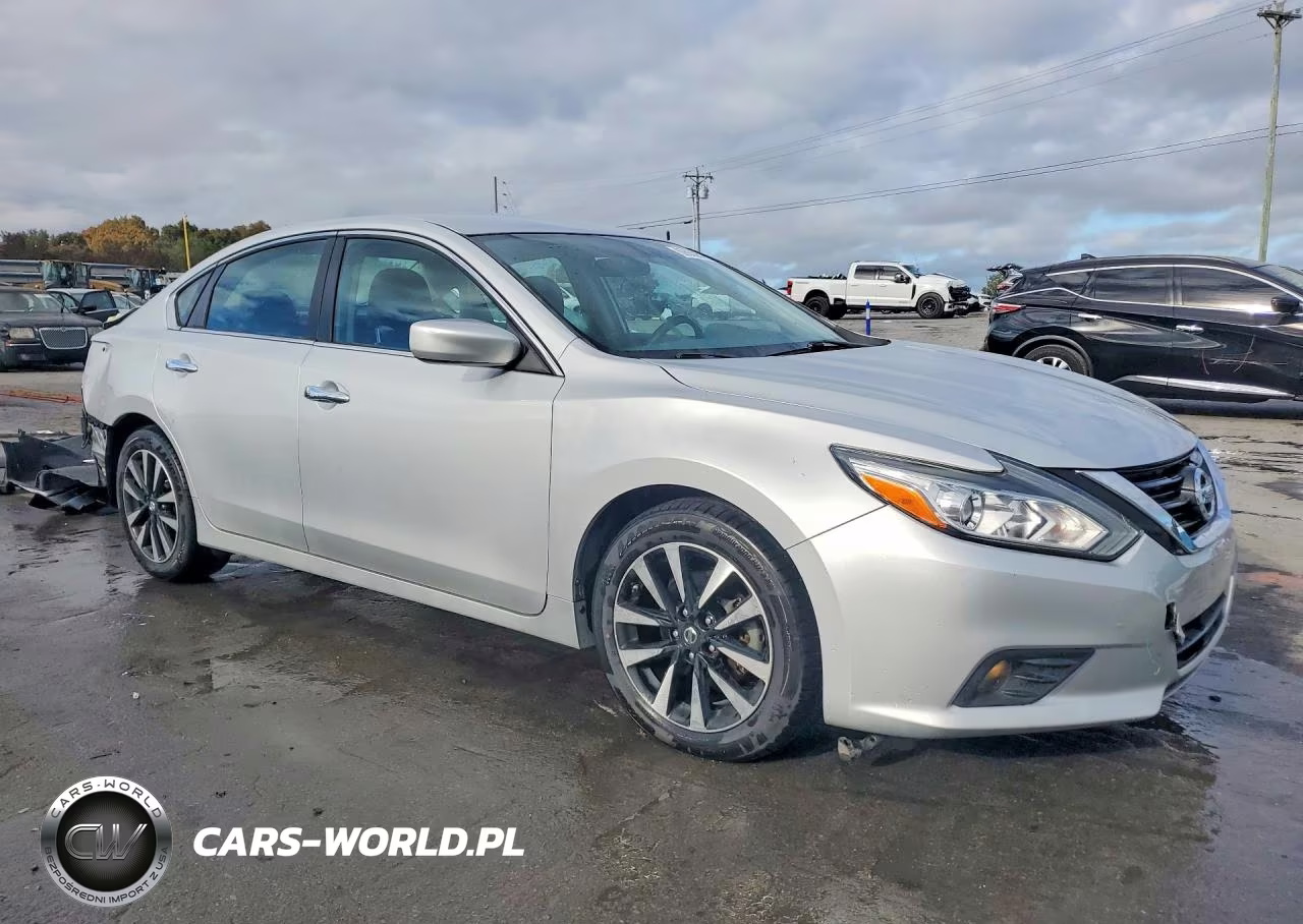 2018 Nissan Altima 2.5 Sv VIN:1N4AL3AP3JC116470 - 4