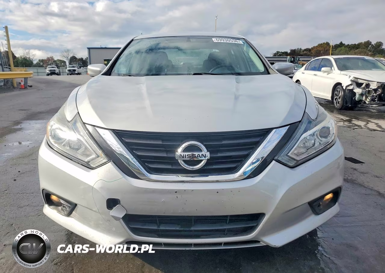 2018 Nissan Altima 2.5 Sv VIN:1N4AL3AP3JC116470 - 5