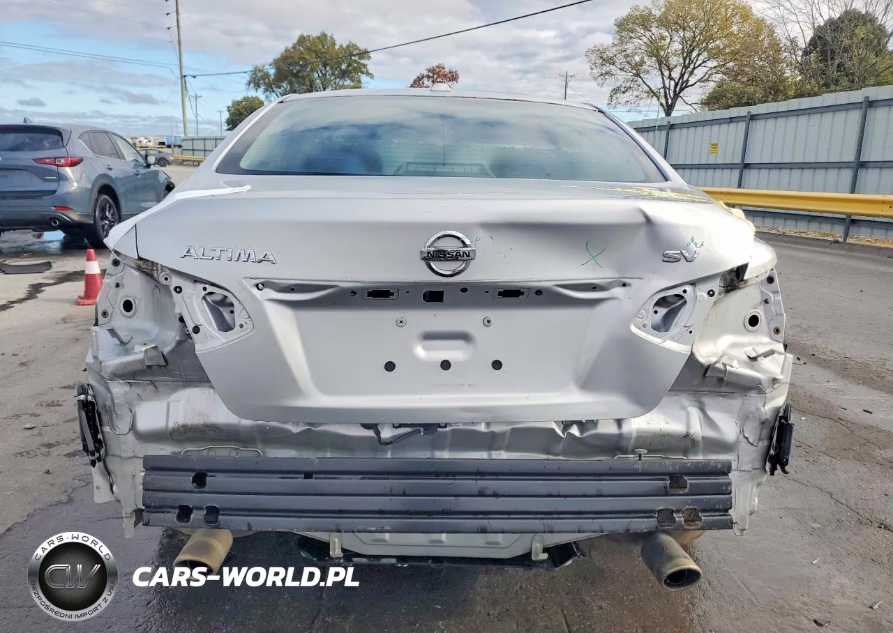 2018 Nissan Altima 2.5 Sv VIN:1N4AL3AP3JC116470 - 6