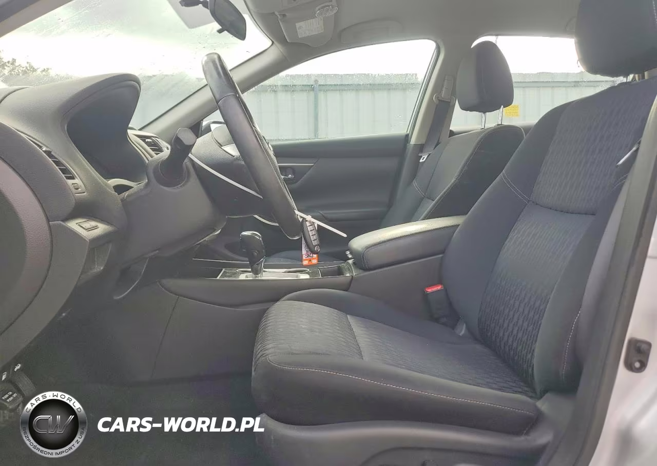 2018 Nissan Altima 2.5 Sv VIN:1N4AL3AP3JC116470 - 7