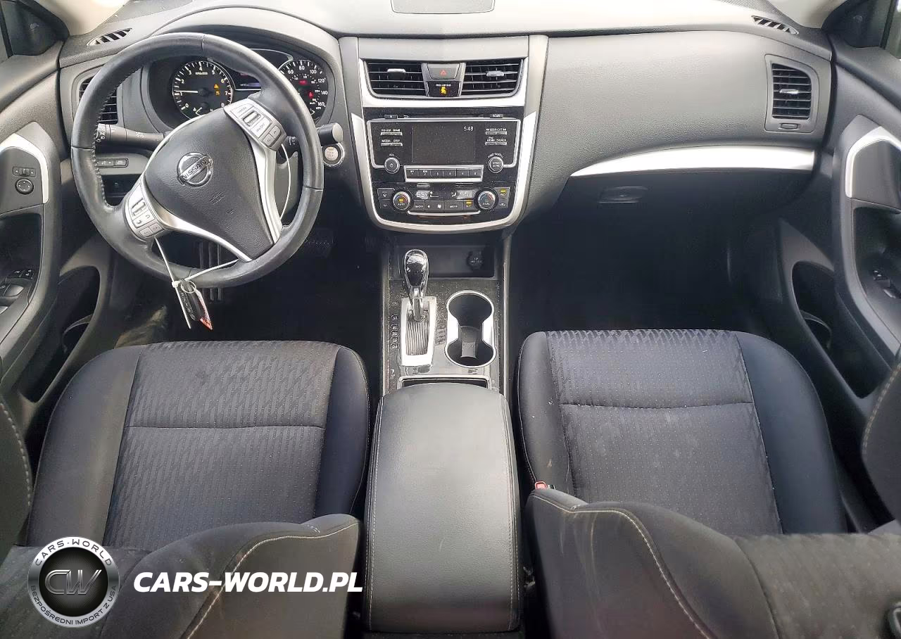 2018 Nissan Altima 2.5 Sv VIN:1N4AL3AP3JC116470 - 8