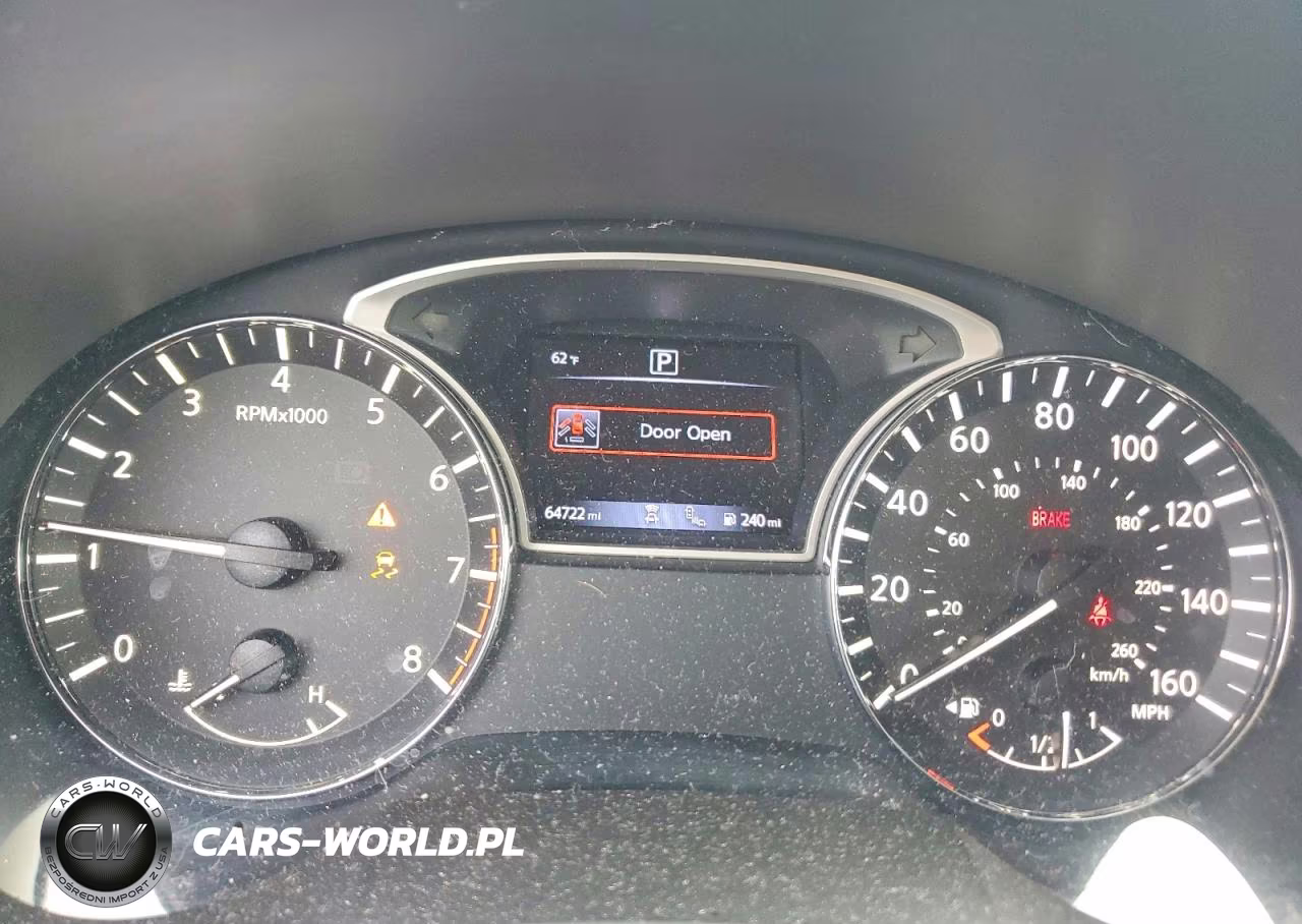 2018 Nissan Altima 2.5 Sv VIN:1N4AL3AP3JC116470 - 9