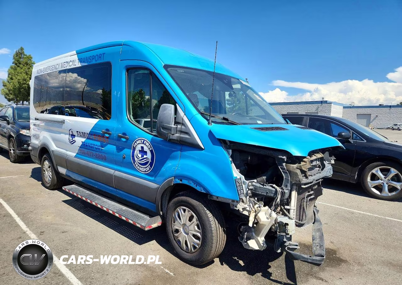 2018 Ford Transit VIN:1FBZX2CM8JKB43317 - 4