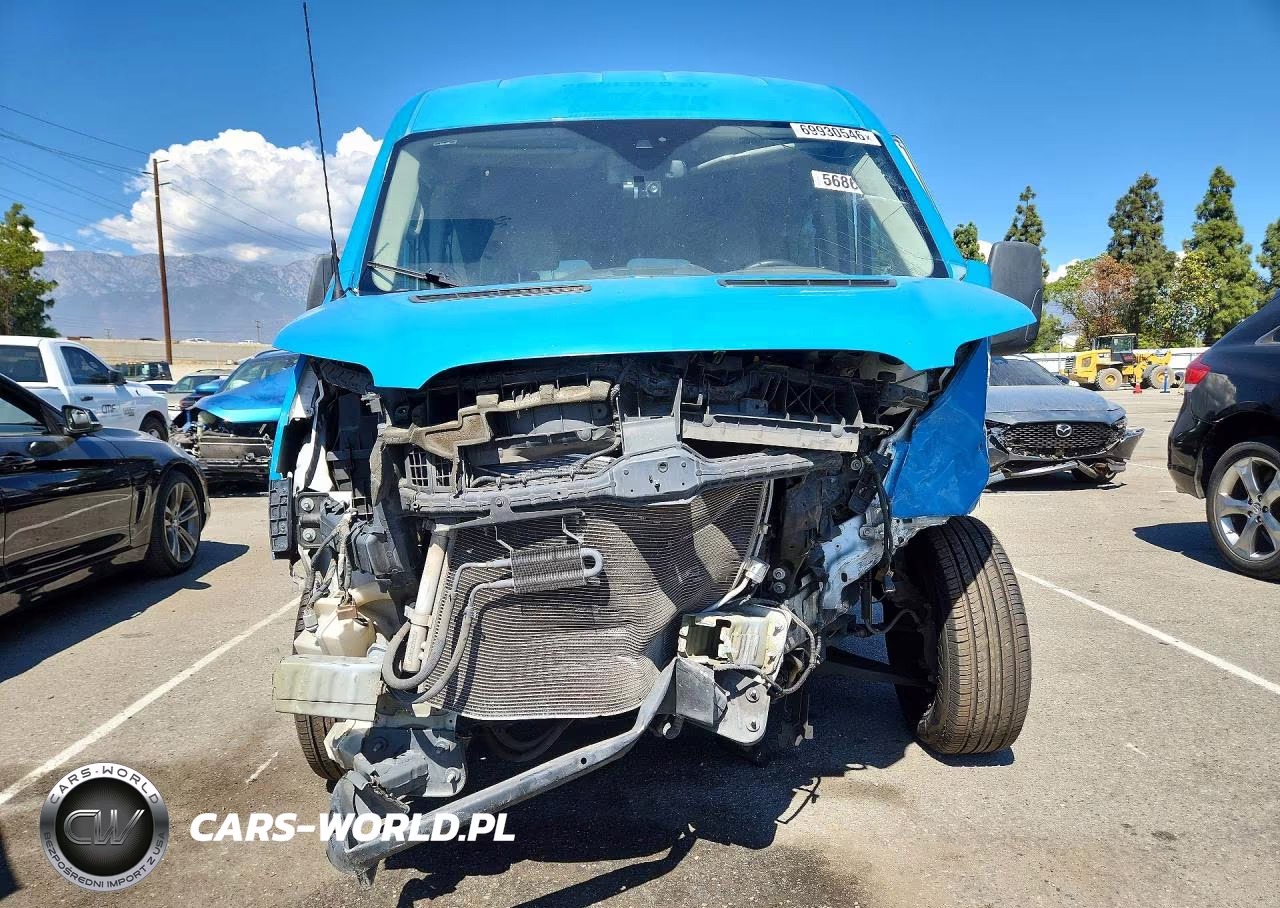 2018 Ford Transit VIN:1FBZX2CM8JKB43317 - 5