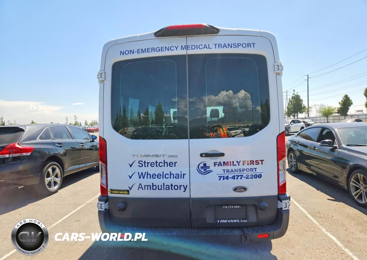 2018 Ford Transit VIN:1FBZX2CM8JKB43317 - 6