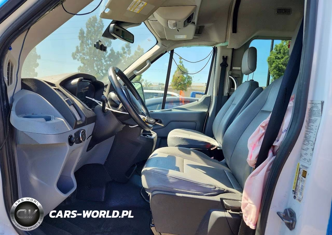 2018 Ford Transit VIN:1FBZX2CM8JKB43317 - 7