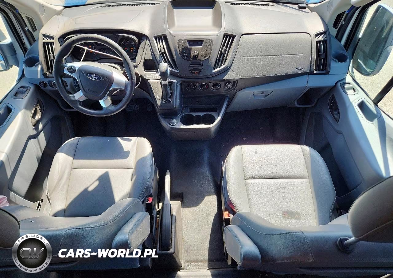 2018 Ford Transit VIN:1FBZX2CM8JKB43317 - 8