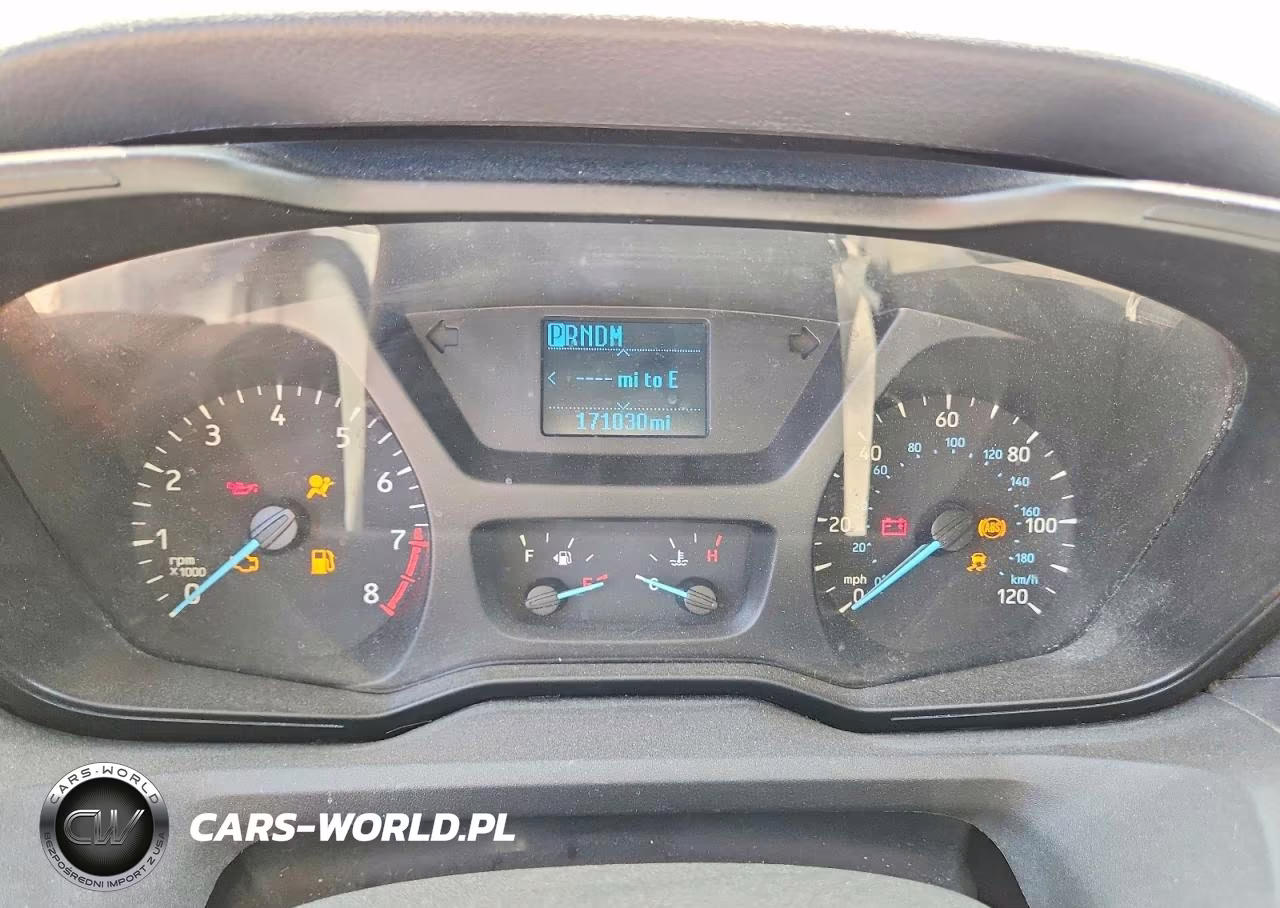 2018 Ford Transit VIN:1FBZX2CM8JKB43317 - 9