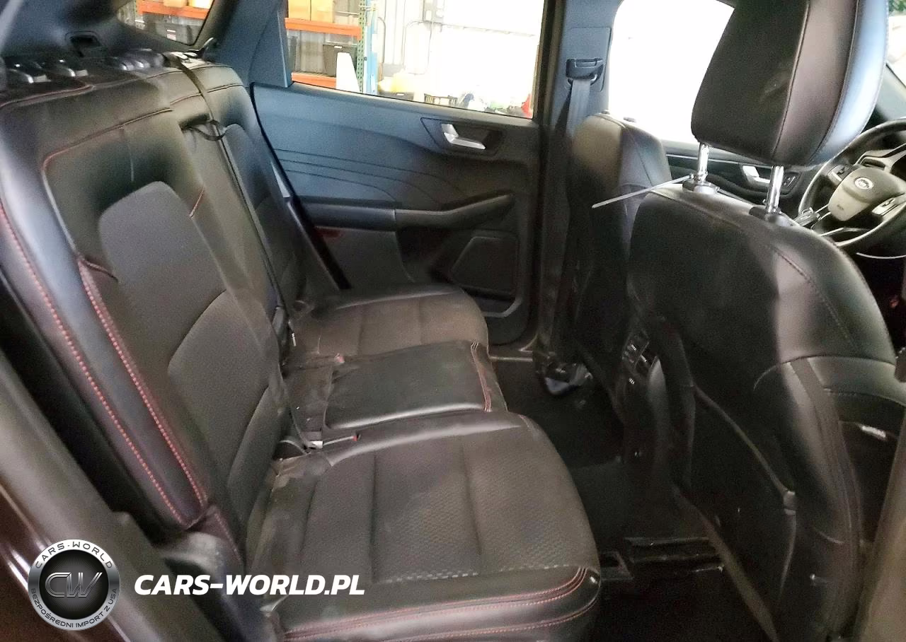 2023 Ford Escape St Line VIN:1FMCU9MN9PUA57176 - 11