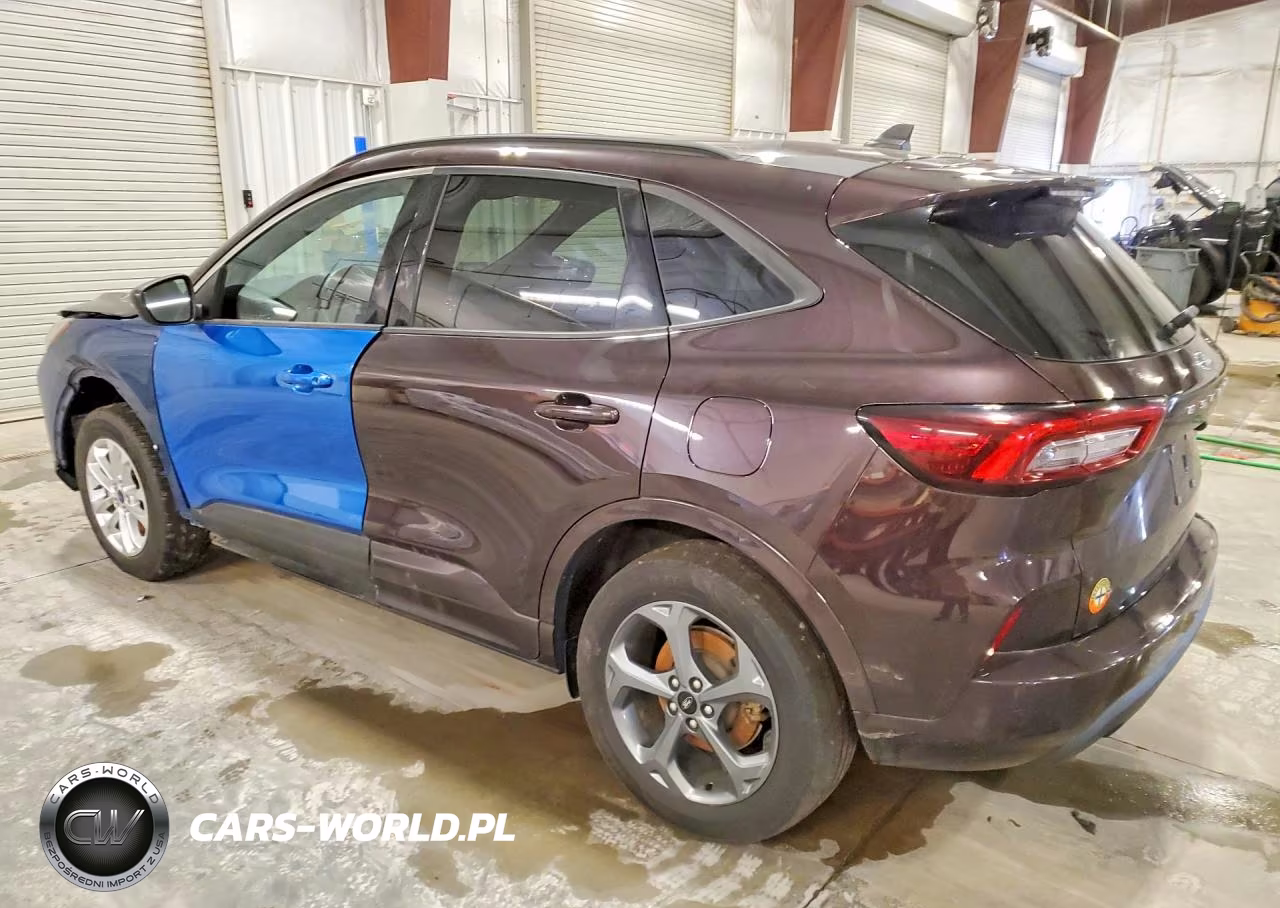 2023 Ford Escape St Line VIN:1FMCU9MN9PUA57176 - 2