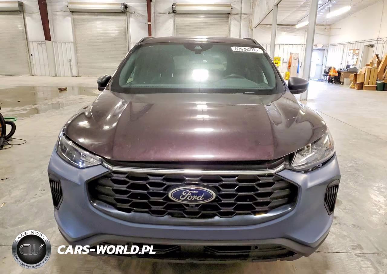 2023 Ford Escape St Line VIN:1FMCU9MN9PUA57176 - 5